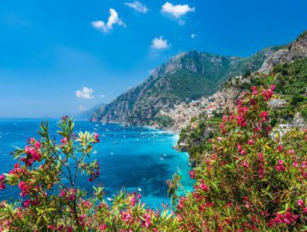 To nejlepší z Neapole + AMALFINSKÉ POBŘEŽÍ + CAPRI 