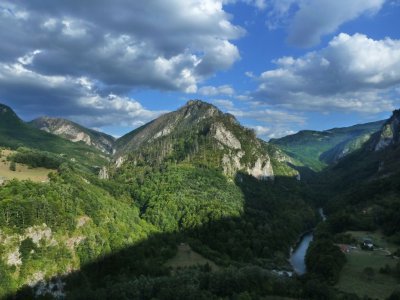 ČERNÁ HORA - ROADTRIP ZA KRÁSAMI PŘÍRODY