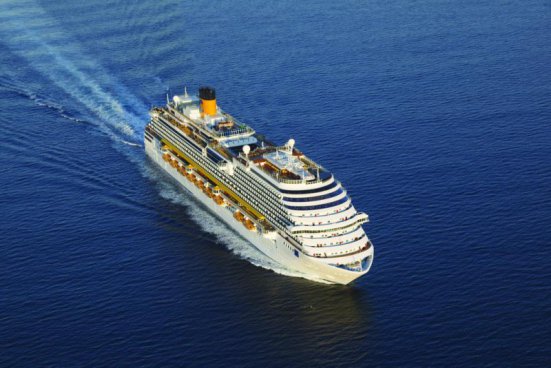 Za norskými fjordy na Costa Diadema, plavba s českým průvodcem