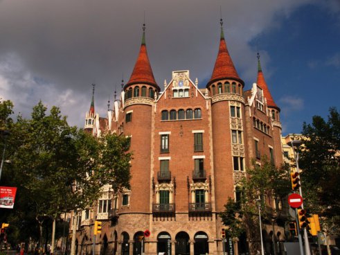 Krásy Andorry a malebného katalánského pobřeží