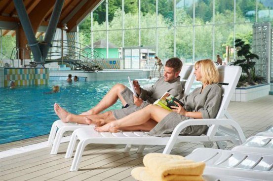 Rodinný balíček v Terme Snovik