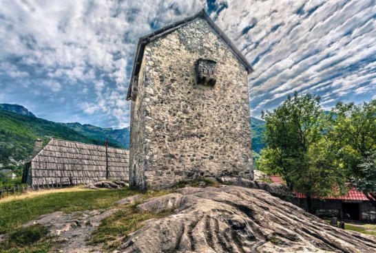 To nejlepší z Albánie + OHRIDSKÉ MUZEUM NA VODĚ + BALKÁNSKÁ VÍNA 