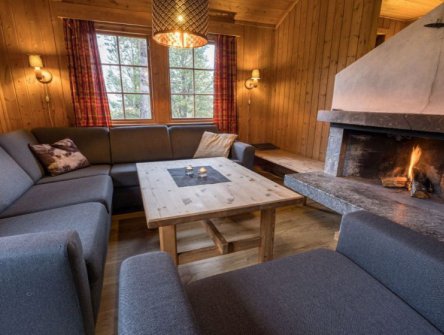 ZIMNÍ NORSKO - NA BĚŽKÁCH ZA LOSY, Lemonsjoen