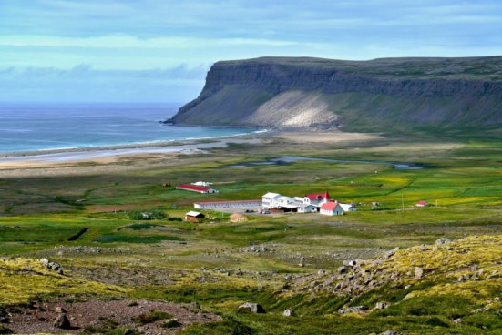 KOUZLA ČARODĚJNÝCH HOR A ZÁPADNÍCH FJORDŮ ISLANDU