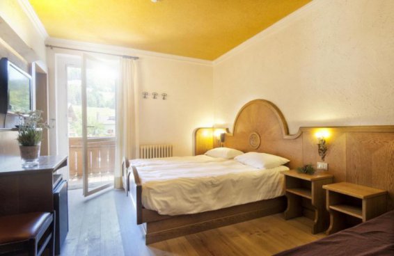 5denní zájezd s dopravou, polopenzí a skipasem v ceně – hotel Biancaneve
