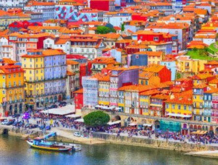 Severní Portugalsko - aneb putování cestou portského vína