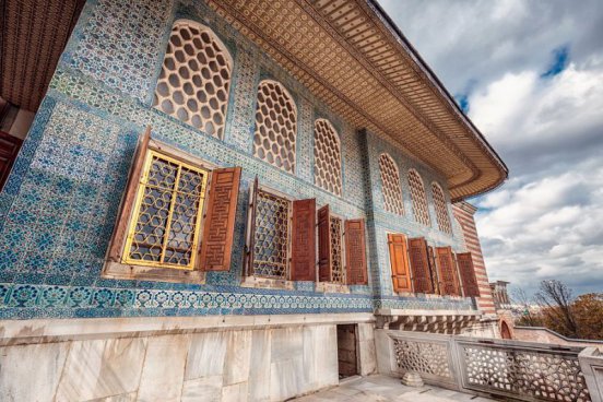 To nejlepší z Istanbulu + STAROBYLÁ ČTVRŤ BALAT + NEJVĚTŠÍ MEŠITA CAMLICA 
