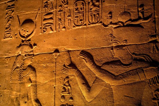 Jižní Egypt