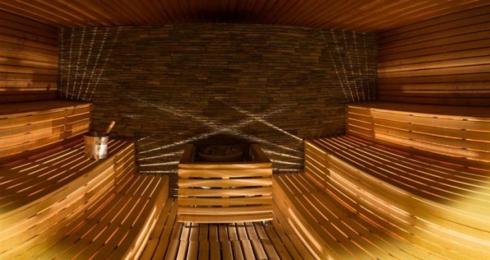 Wellness pobyt s dopravou, polopenzí a ochutnávkou na farmě v ceně v hotelu RimskiZdraviliški Dvor