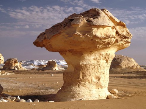 Egypt - oázy Západní pouště