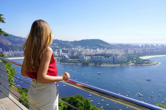 To nejlepší z Ria de Janeiro + VODOPÁDY IGUAÇU + PLÁŽE BRAZILSKÉHO SAINT-TROPEZ 