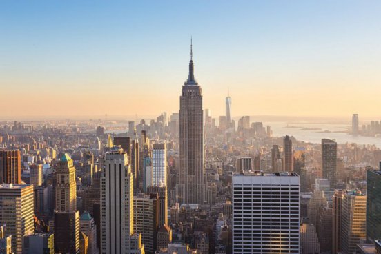 To nejlepší z New Yorku + NIAGARSKÉ VODOPÁDY + WASHINGTON D.C