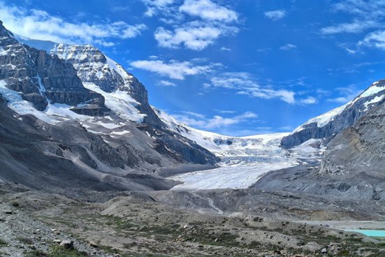 KANADA - SKALNATÉ HORY, toulky v NP Banff, Yoho a Jasper