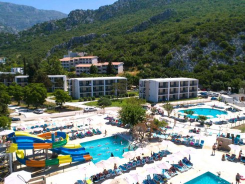 Hotel Pearl Beach Resort