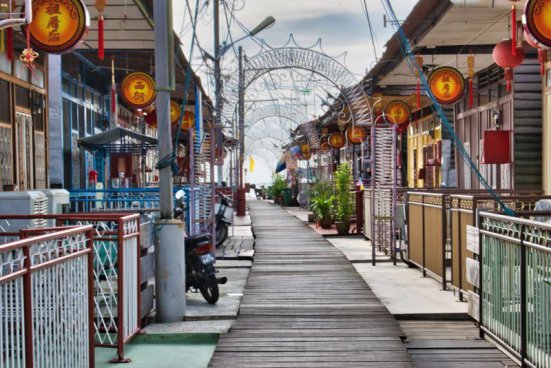 Poznávací zájezd Malajsie, Singapur a ostrov Langkawi