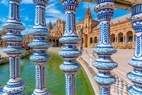 Krásy jihozápadní Andalusie a Algarve