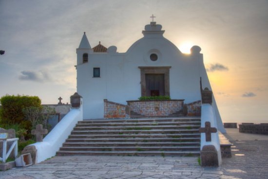 Chutě ostrovů Ischia a Procida