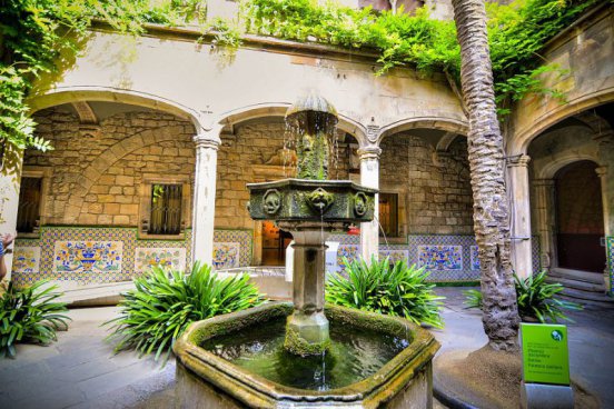 To nejlepší z Barcelony + POUTNÍ MÍSTO MONTSERRAT  