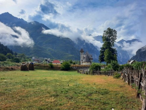 Albánská špička - turistika, která bere dech, odlet z Prahy