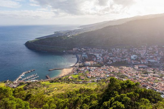 To nejlepší z Madeiry + OSTROVNÍ GASTRONOMIE + VÝLETNÍ PLAVBA NA PORTO SANTO 