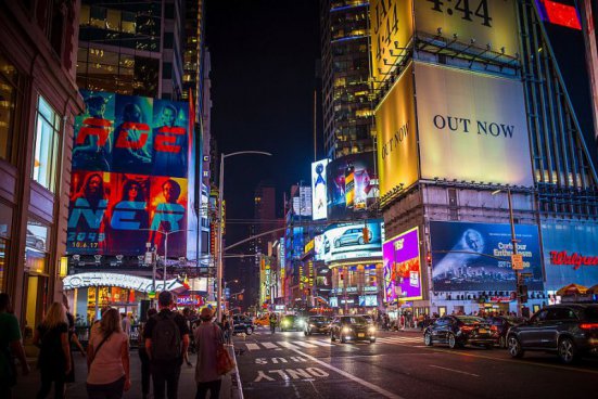 To nejlepší z New Yorku + NIAGARSKÉ VODOPÁDY + WASHINGTON D.C