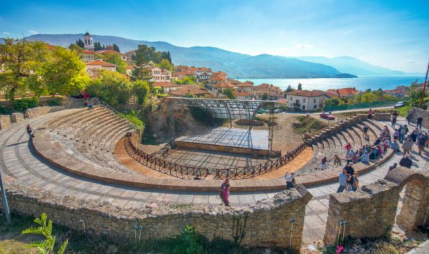 Krásy Kosova a Severní Makedonie
