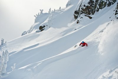 KANADA – olympijské sjezdovky WHISTLER a lyžařský ráj VANCOUVER