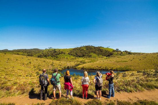 To nejlepší ze Srí Lanky + NÁRODNÍ PARKY + NEJKRÁSNĚJŠÍ PLÁŽ OSTROVA 
