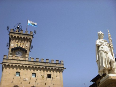 Středověká Umbrie, Toskánsko - Chianti a italská Adriatická riviéra