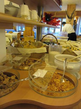 6denní zájezd s dopravou, polopenzí a skipasem v ceně – Parkhotel Valfurva