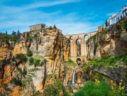 TO NEJLEPŠÍ Z ANDALUSIE a Gibraltar