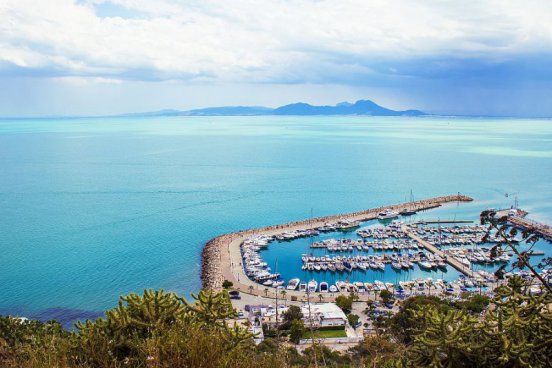 Relax na plážích Tuniska + SIDI BOU SAID + PERLY SAHARSKÉ POUŠTĚ 