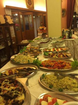 5denní zájezd (denní přejezd) s dopravou, polopenzí a skipasem v ceně – hotel Alle Alpi