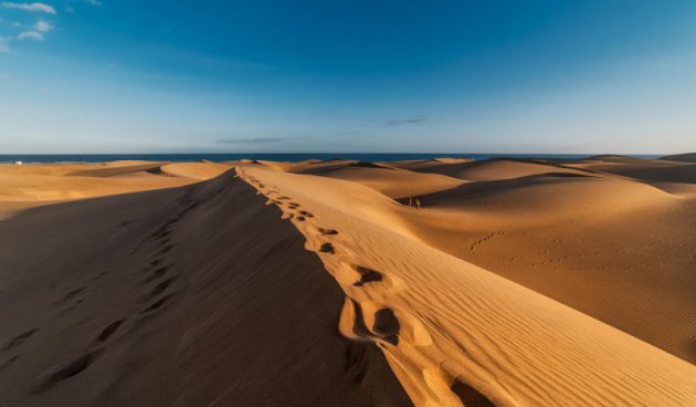 GRAN CANARIA – turistika a relax na Kanárech