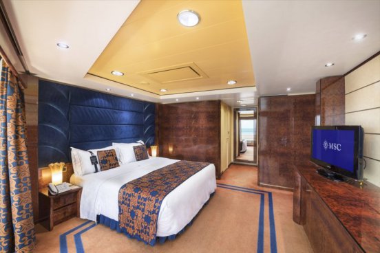 Za teplem do Středomoří na MSC Splendida, plavba s českým průvodcem