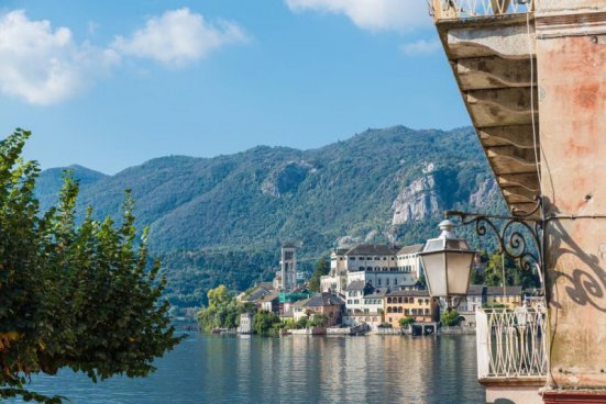 Milán a kouzelné jezero Lago Maggiore