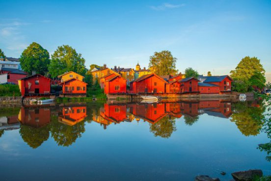 To nejlepší z jižního Finska + POZOROVÁNÍ TULEŇŮ NA MOŘI + VÝLET LODÍ DO TALLINU