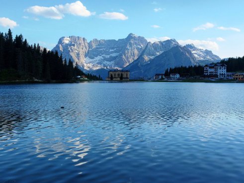 Perly severní Itálie - ubytování v hotelu