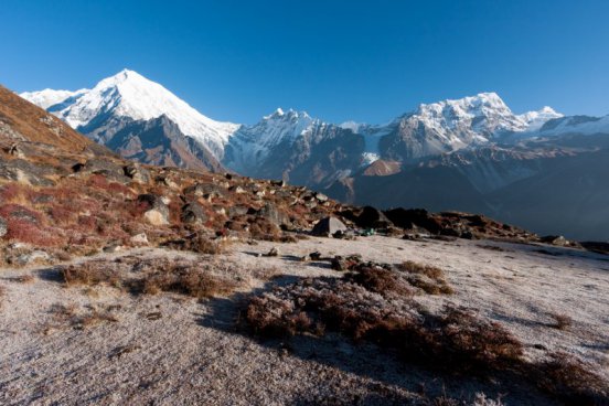 Nepál - Langtang - Ledovcové království Himálají s plnou penzí