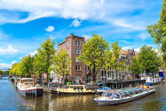 To nejlepší z Amsterdamu