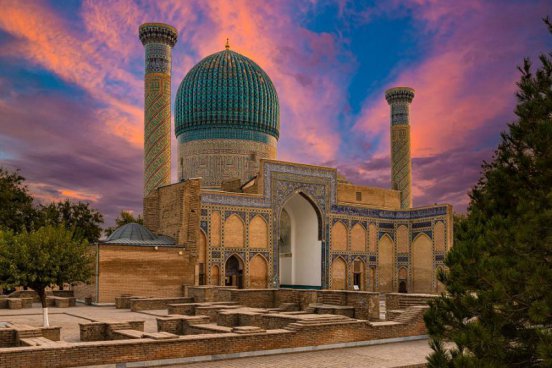 To nejlepší z Uzbekistánu + PERLY HEDVÁBNÉ STEZKY + FOLKLORNÍ VEČER V BUCHAŘE 