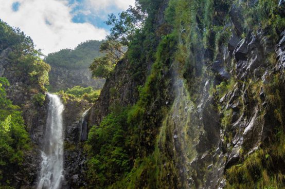 Madeira na Silvestra, odlet z Katovic