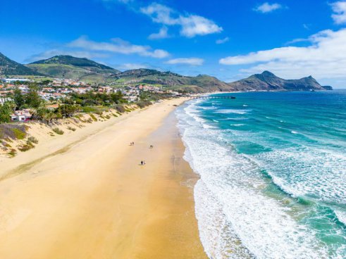 To nejlepší z Madeiry + OSTROVNÍ GASTRONOMIE + VÝLETNÍ PLAVBA NA PORTO SANTO 