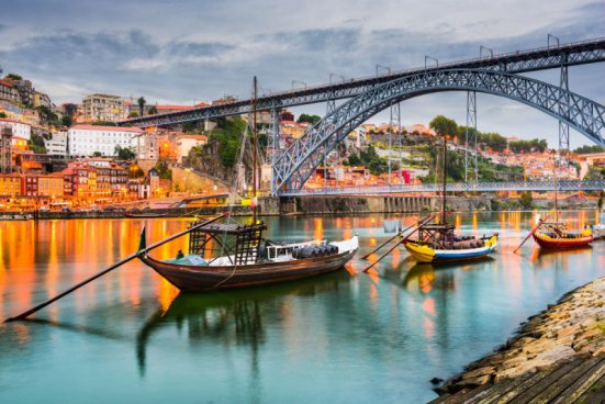 Severní Portugalsko - aneb putování cestou portského vína