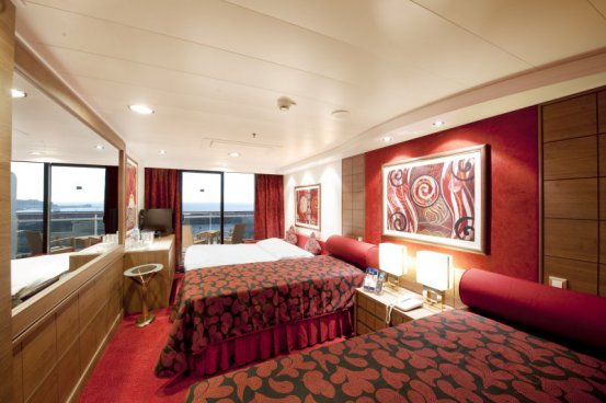 Cesta kolem Evropy na MSC Magnifica, plavba s českým průvodcem, plavba s dopravou