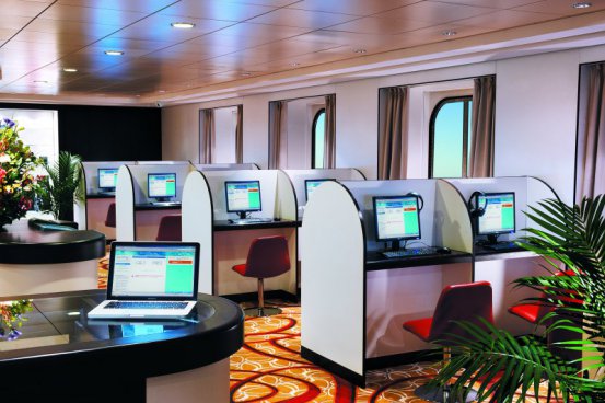 Hurááá přes Atlantik na Norwegian Epic, plavba s českým průvodcem
