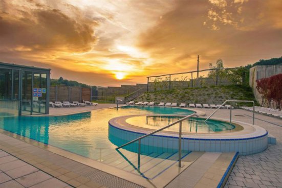 Glamping Sun Valley Bioterme – mobilhomy