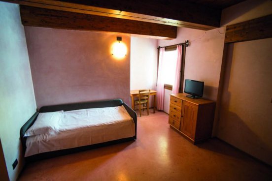 6denní zájezd s dopravou, polopenzí a skipasem v ceně – hotel La Mirandola