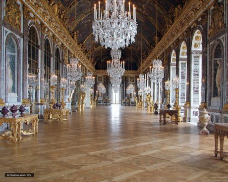 To nejlepší z Paříže nejen pro 65+ a VERSAILLES 