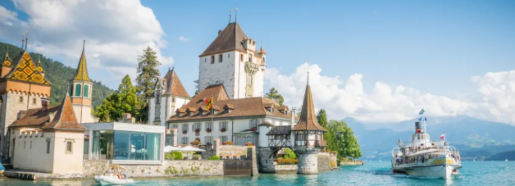 To nejhezčí ze Švýcarska